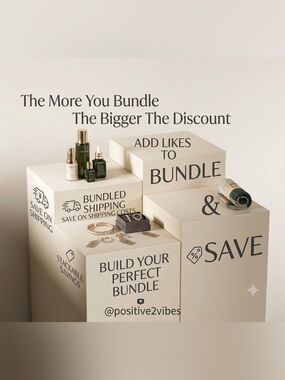 Bundle & Save Discounted Shipping Offer